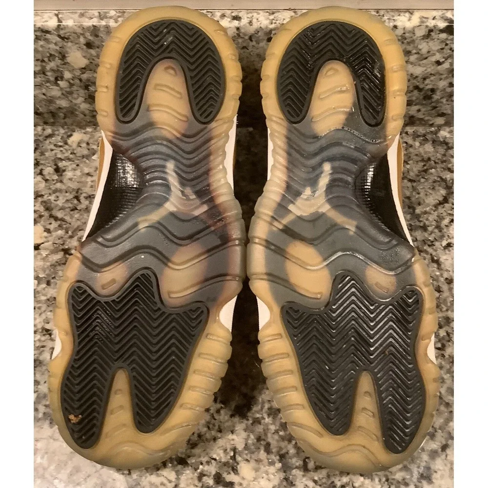 Size 6.5 - Jordan 11 Retro Low Closing Ceremony 2016 No Box